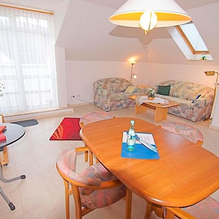 Residenz "Am Postplatz", Whg 15 Daire Zingst Dış mekan fotoğraf