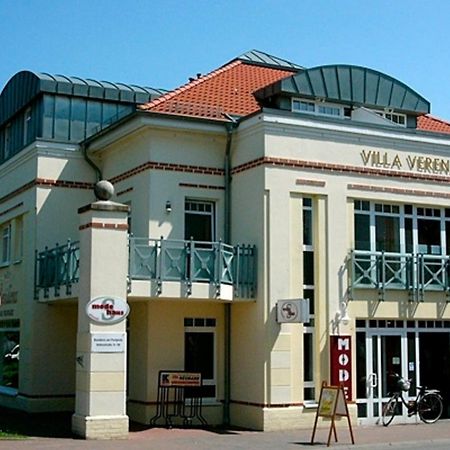 Residenz "Am Postplatz", Whg 15 Daire Zingst Dış mekan fotoğraf