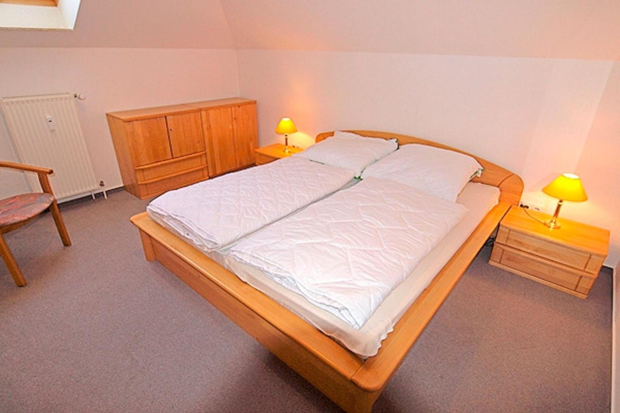 Residenz "Am Postplatz", Whg 15 Daire Zingst Dış mekan fotoğraf