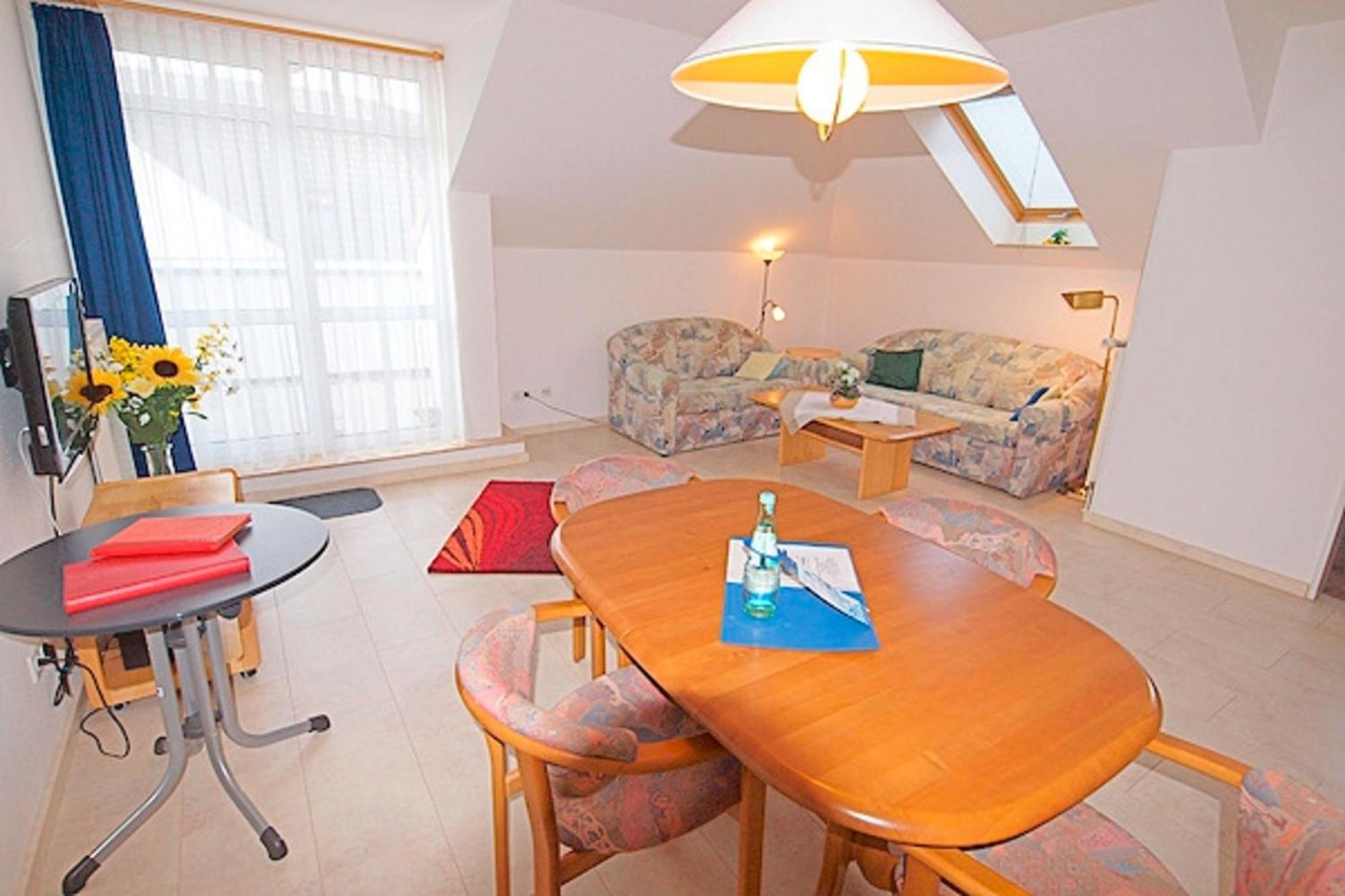 Residenz "Am Postplatz", Whg 15 Daire Zingst Dış mekan fotoğraf