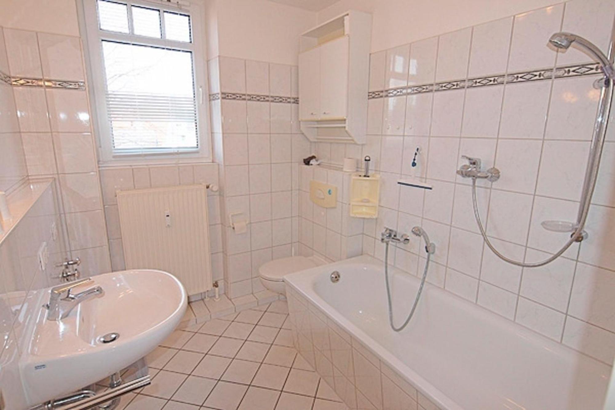 Residenz "Am Postplatz", Whg 15 Daire Zingst Dış mekan fotoğraf